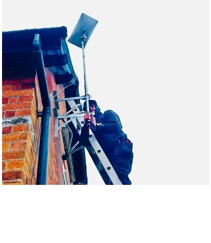 Starlink Installs Andoversford